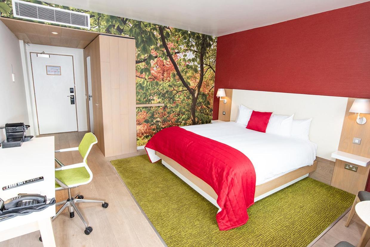 The Orchard Hotel & Restaurant Nottingham Luaran gambar
