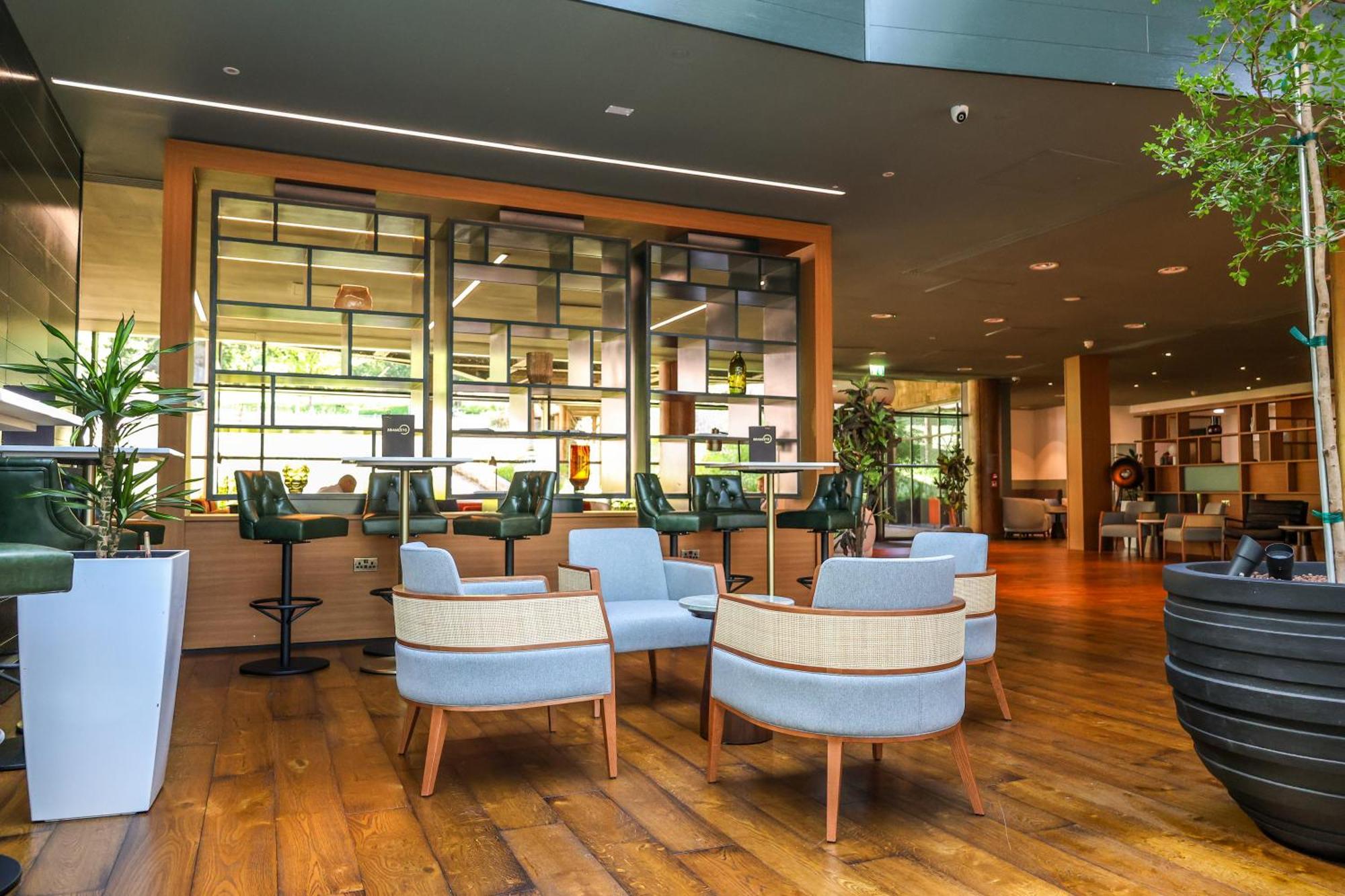 The Orchard Hotel & Restaurant Nottingham Luaran gambar
